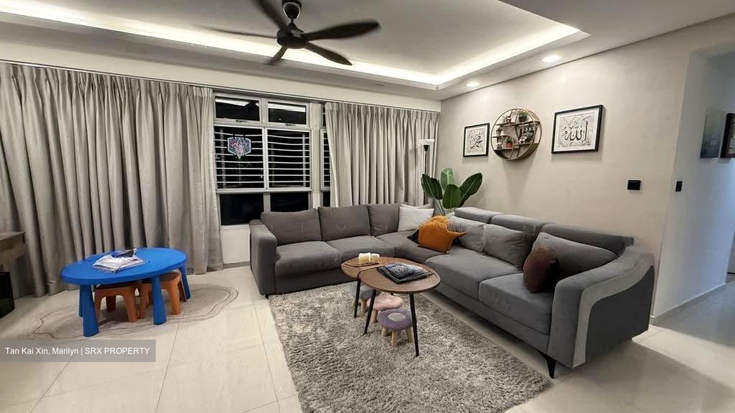 Blk 522C Tampines Greenleaf (Tampines), HDB 5 Rooms #628837931